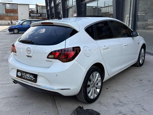 DÜŞÜK KM BENZERSİZ ASTRA