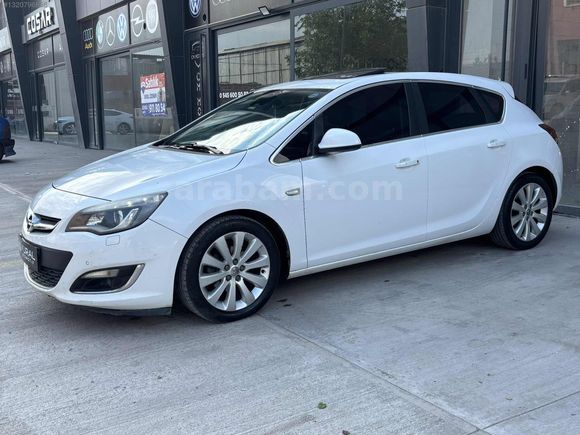 DÜŞÜK KM BENZERSİZ ASTRA