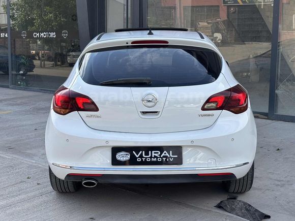 DÜŞÜK KM BENZERSİZ ASTRA
