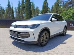 Sahibinden Volkswagen Tiguan All Space 1.5 TSI Elegance 2024 Model  25.000 km Beyaz