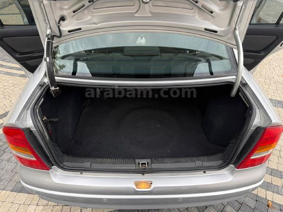 Memurdan 160.000 km 1.6 Opel 2007
