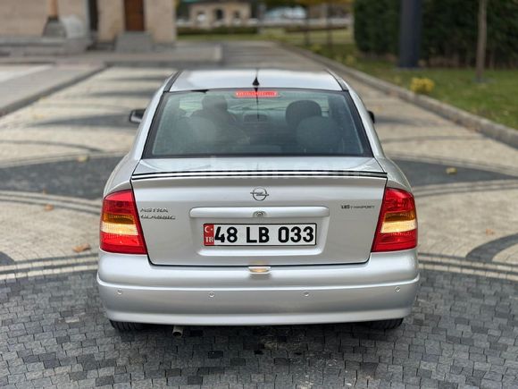 Memurdan 160.000 km 1.6 Opel 2007