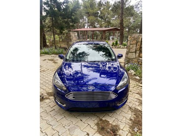 SUNROOFLU FORD FOCUS TİTANİUM OTOMATİK