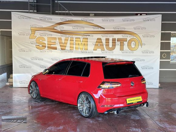 SEVİM AUTO'DAN GOLF 1.4TSI HİGHLİNE EMSALİNİN EN DOLUSU 165 KM