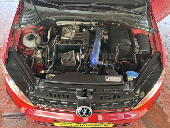 SEVİM AUTO'DAN GOLF 1.4TSI HİGHLİNE EMSALİNİN EN DOLUSU 165 KM