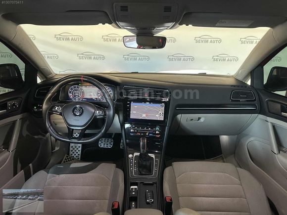 SEVİM AUTO'DAN GOLF 1.4TSI HİGHLİNE EMSALİNİN EN DOLUSU 165 KM