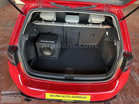 SEVİM AUTO'DAN GOLF 1.4TSI HİGHLİNE EMSALİNİN EN DOLUSU 165 KM