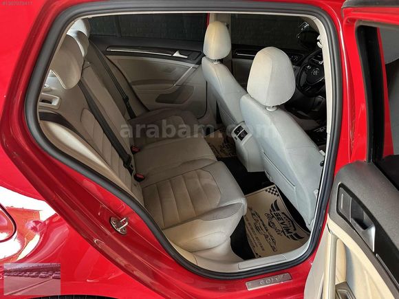 SEVİM AUTO'DAN GOLF 1.4TSI HİGHLİNE EMSALİNİN EN DOLUSU 165 KM