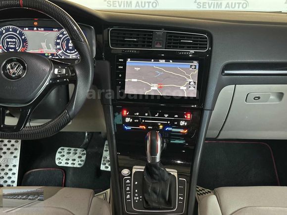 SEVİM AUTO'DAN GOLF 1.4TSI HİGHLİNE EMSALİNİN EN DOLUSU 165 KM