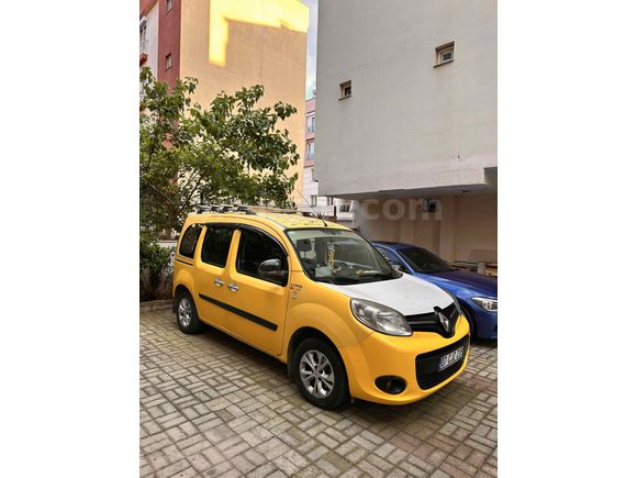 Sahibinden Renault Kangoo 1.5 dCi Touch 2017 Model 