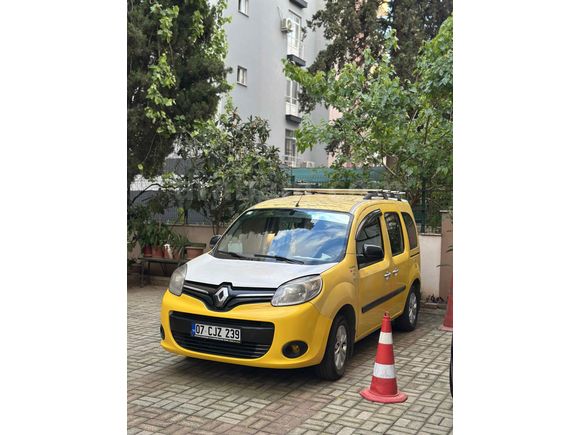 Sahibinden Renault Kangoo 1.5 dCi Touch 2017 Model 