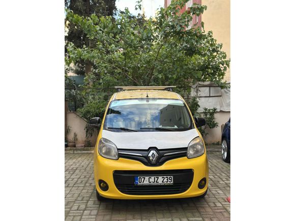 Sahibinden Renault Kangoo 1.5 dCi Touch 2017 Model 