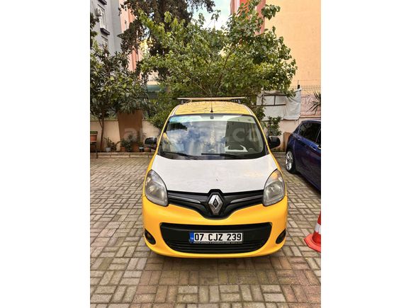 Sahibinden Renault Kangoo 1.5 dCi Touch 2017 Model 