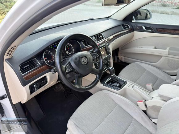 /SEVİM AUTO'DAN/2013 SKODA SÜPERB 4KOLTUK ISITMA SUNROOF !