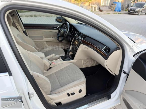 /SEVİM AUTO'DAN/2013 SKODA SÜPERB 4KOLTUK ISITMA SUNROOF !