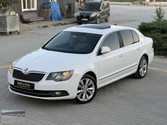 /SEVİM AUTO'DAN/2013 SKODA SÜPERB 4KOLTUK ISITMA SUNROOF !