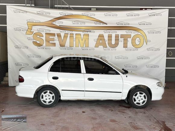 SEVİM AUTO'DAN HYUNDAİ ACCENT 1.3 LS BÜTÜN BAKIMLARI YENİ