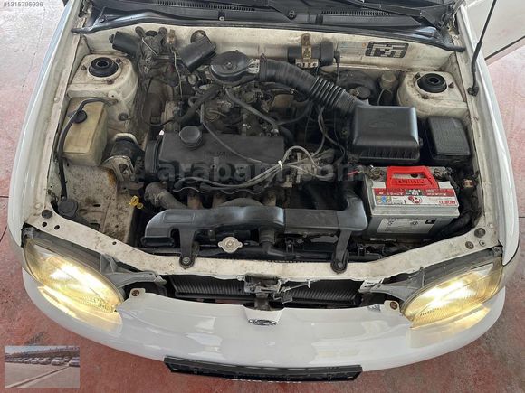 SEVİM AUTO'DAN HYUNDAİ ACCENT 1.3 LS BÜTÜN BAKIMLARI YENİ