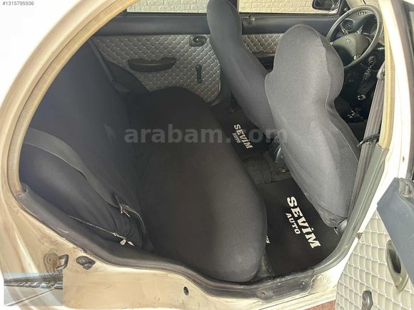 SEVİM AUTO'DAN HYUNDAİ ACCENT 1.3 LS BÜTÜN BAKIMLARI YENİ