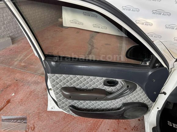 SEVİM AUTO'DAN HYUNDAİ ACCENT 1.3 LS BÜTÜN BAKIMLARI YENİ
