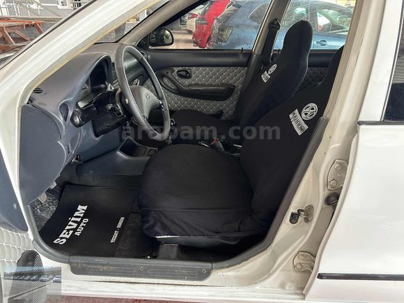 SEVİM AUTO'DAN HYUNDAİ ACCENT 1.3 LS BÜTÜN BAKIMLARI YENİ