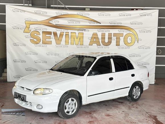 SEVİM AUTO'DAN HYUNDAİ ACCENT 1.3 LS BÜTÜN BAKIMLARI YENİ