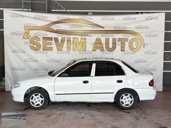 SEVİM AUTO'DAN HYUNDAİ ACCENT 1.3 LS BÜTÜN BAKIMLARI YENİ