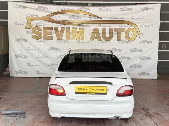 SEVİM AUTO'DAN HYUNDAİ ACCENT 1.3 LS BÜTÜN BAKIMLARI YENİ