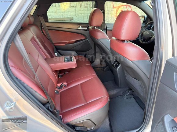 /SEVİM AUTO'DAN/2019 HYUNDAİ TUCSON 1.6 CRDİ 4X2 ELİTE 75'BİN'DE