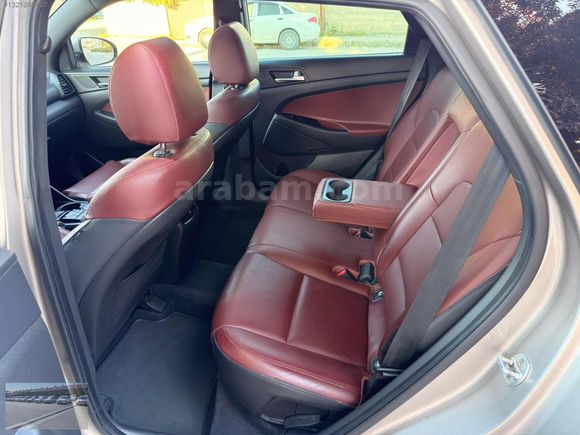 /SEVİM AUTO'DAN/2019 HYUNDAİ TUCSON 1.6 CRDİ 4X2 ELİTE 75'BİN'DE