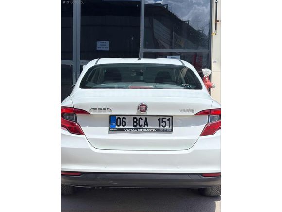 SATILIK DÜŞÜK KM EGEA