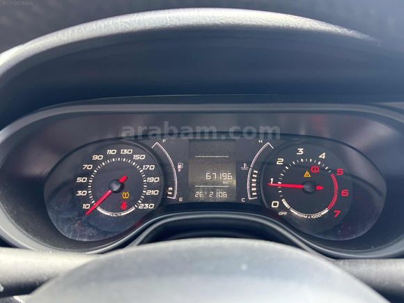 SATILIK DÜŞÜK KM EGEA