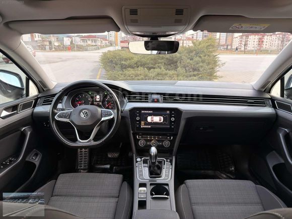 /SEVİM AUTO'DAN/2019 VW PASSAT 1.5 TSİ BUSİNESS CAM TAVAN