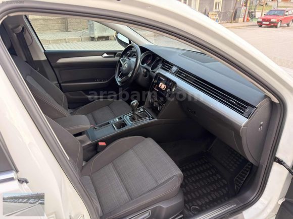 /SEVİM AUTO'DAN/2019 VW PASSAT 1.5 TSİ BUSİNESS CAM TAVAN