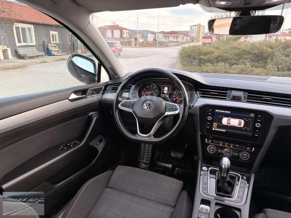 /SEVİM AUTO'DAN/2019 VW PASSAT 1.5 TSİ BUSİNESS CAM TAVAN