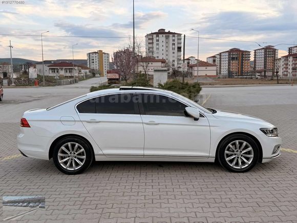 /SEVİM AUTO'DAN/2019 VW PASSAT 1.5 TSİ BUSİNESS CAM TAVAN