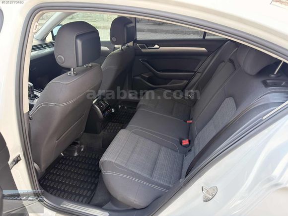 /SEVİM AUTO'DAN/2019 VW PASSAT 1.5 TSİ BUSİNESS CAM TAVAN