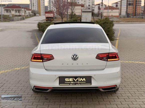 /SEVİM AUTO'DAN/2019 VW PASSAT 1.5 TSİ BUSİNESS CAM TAVAN