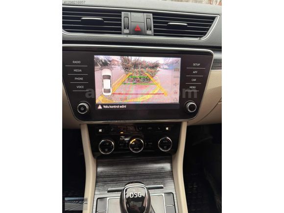 /SEVİM AUTO'DAN/2019 HATASIZ SKODA SÜPERB CAM TAVAN PRESTİGE !