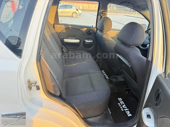 // SEVİM AUTO'DAN CHEVROLET AVEO 1.4 16V SX LPG'Lİ ABS KLİMA //