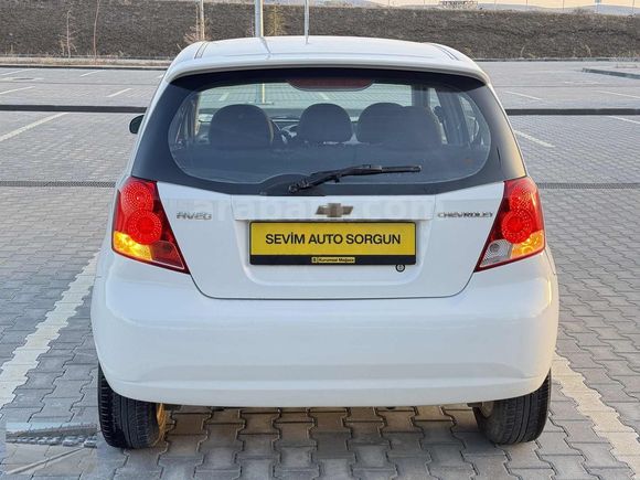 // SEVİM AUTO'DAN CHEVROLET AVEO 1.4 16V SX LPG'Lİ ABS KLİMA //