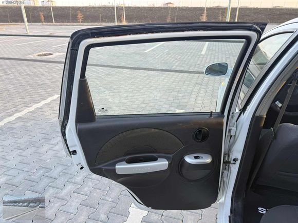 // SEVİM AUTO'DAN CHEVROLET AVEO 1.4 16V SX LPG'Lİ ABS KLİMA //