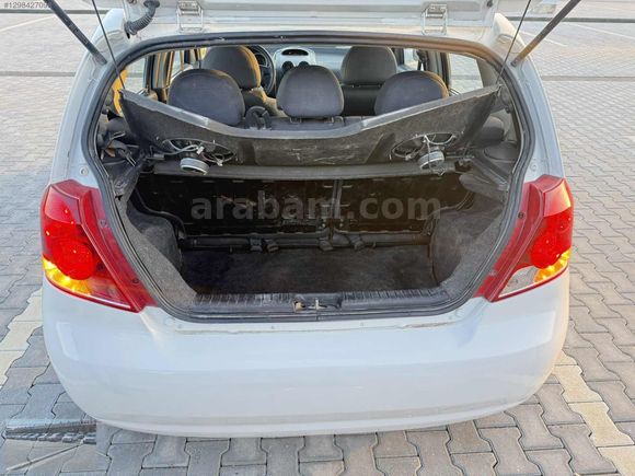 // SEVİM AUTO'DAN CHEVROLET AVEO 1.4 16V SX LPG'Lİ ABS KLİMA //