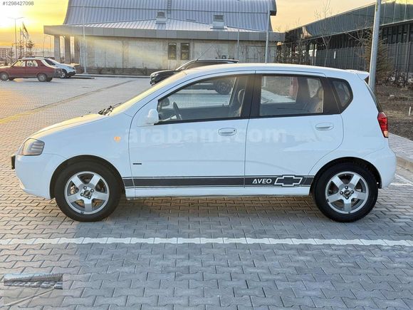 // SEVİM AUTO'DAN CHEVROLET AVEO 1.4 16V SX LPG'Lİ ABS KLİMA //