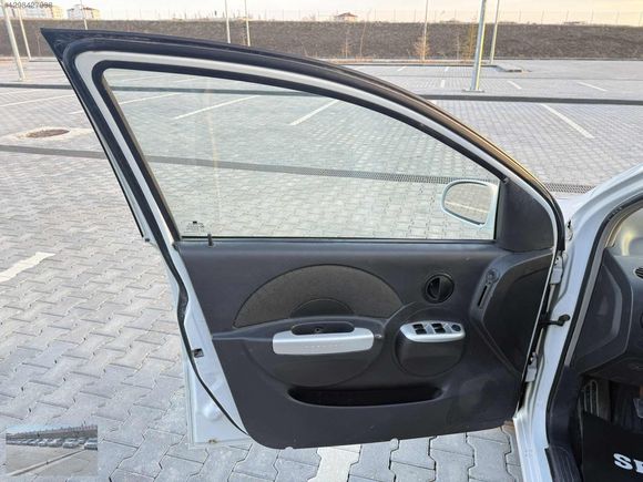 // SEVİM AUTO'DAN CHEVROLET AVEO 1.4 16V SX LPG'Lİ ABS KLİMA //