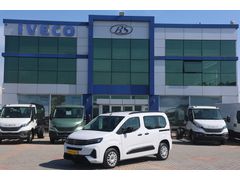 BÜYÜKSOYLU BEYSOY'DAN 2025 OPEL COMBO ESSENTIAL 1.5 D M/T 130 Hp