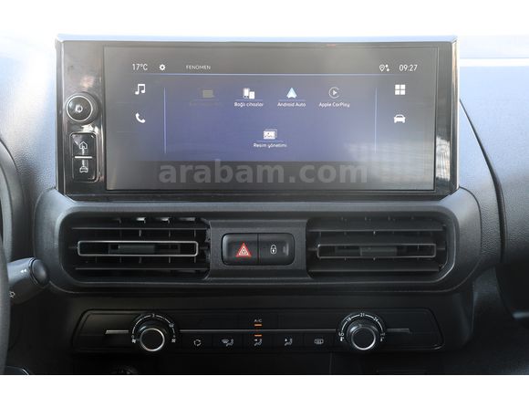 BÜYÜKSOYLU BEYSOY'DAN 2025 OPEL COMBO ESSENTIAL 1.5 D M/T 130 Hp