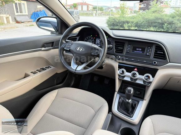/SEVİM AUTO'DAN/2019 HATASIZ HYUNDAİ ELANTRA 1.6 LPG'Lİ !