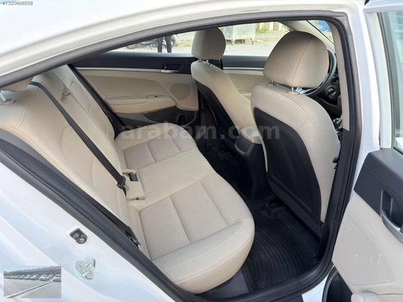 /SEVİM AUTO'DAN/2019 HATASIZ HYUNDAİ ELANTRA 1.6 LPG'Lİ !