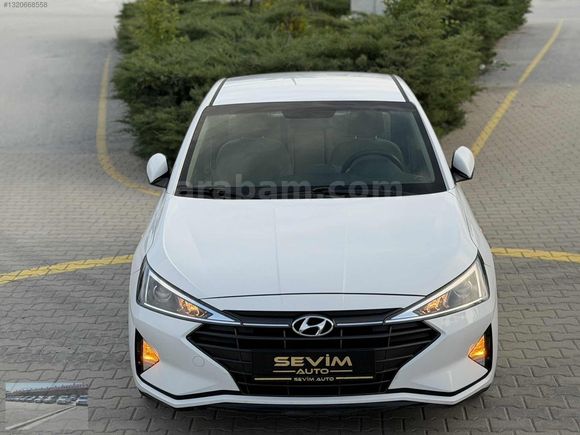 /SEVİM AUTO'DAN/2019 HATASIZ HYUNDAİ ELANTRA 1.6 LPG'Lİ !